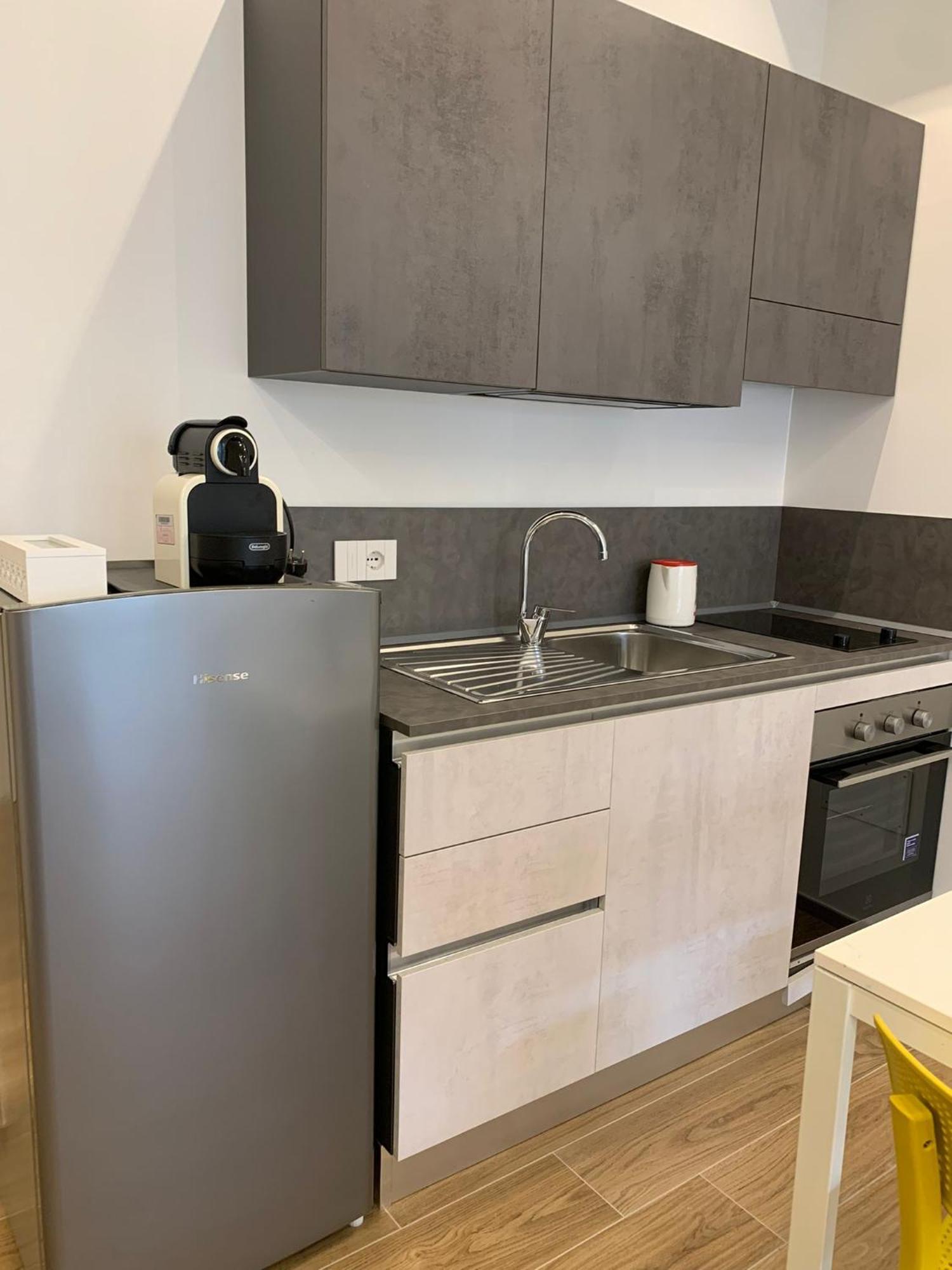 Apartamento Domus13-With Private Parking Bari Exterior foto