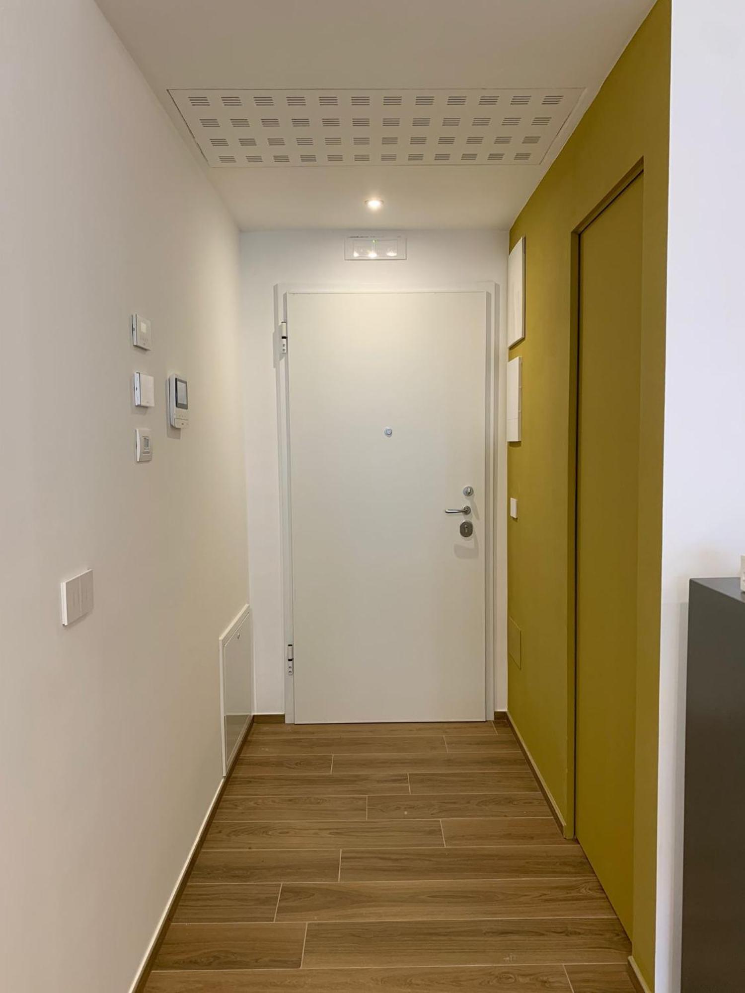 Apartamento Domus13-With Private Parking Bari Exterior foto