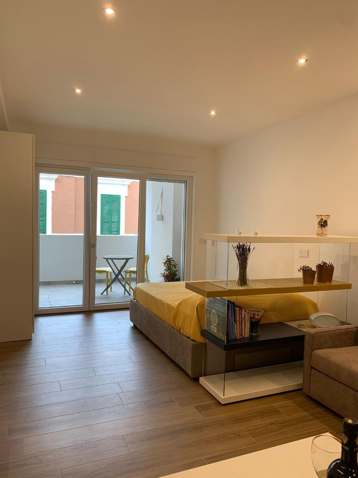 Apartamento Domus13-With Private Parking Bari Exterior foto