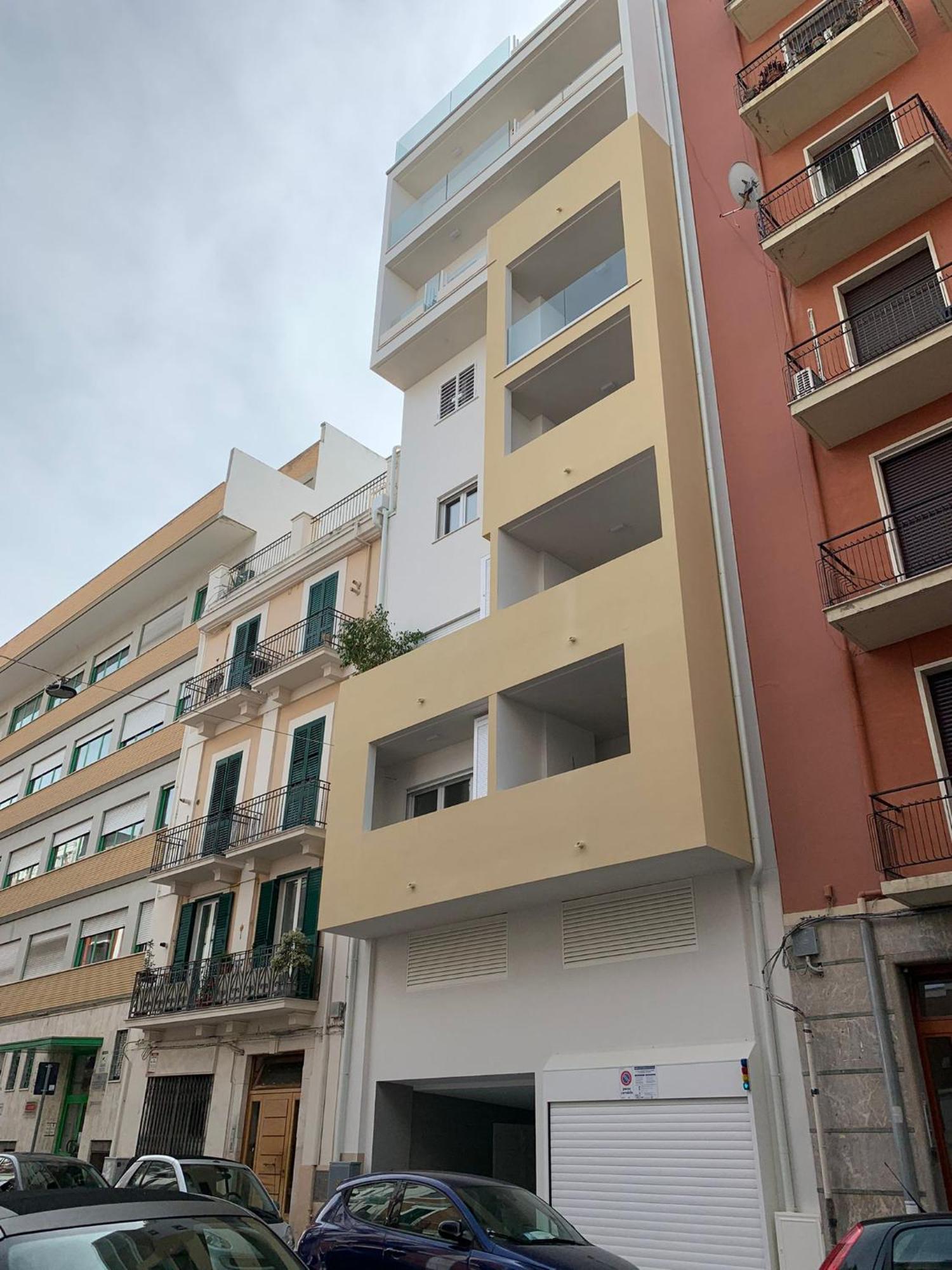 Apartamento Domus13-With Private Parking Bari Exterior foto