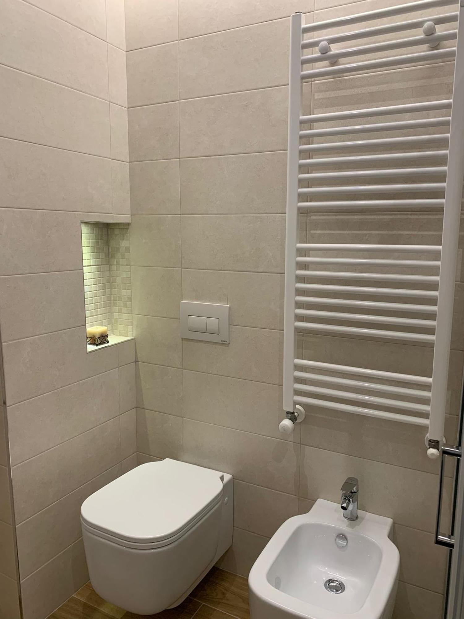 Apartamento Domus13-With Private Parking Bari Exterior foto