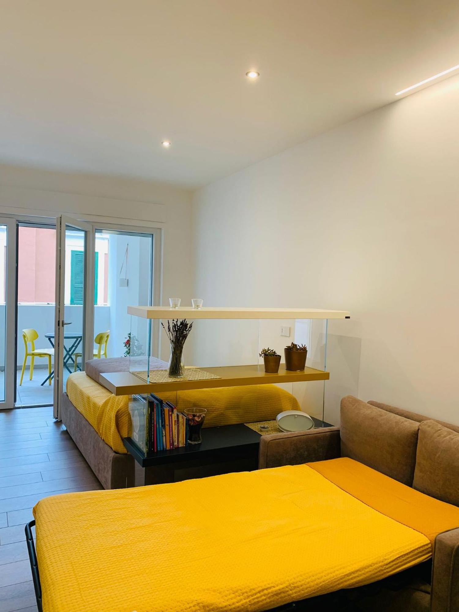 Apartamento Domus13-With Private Parking Bari Exterior foto