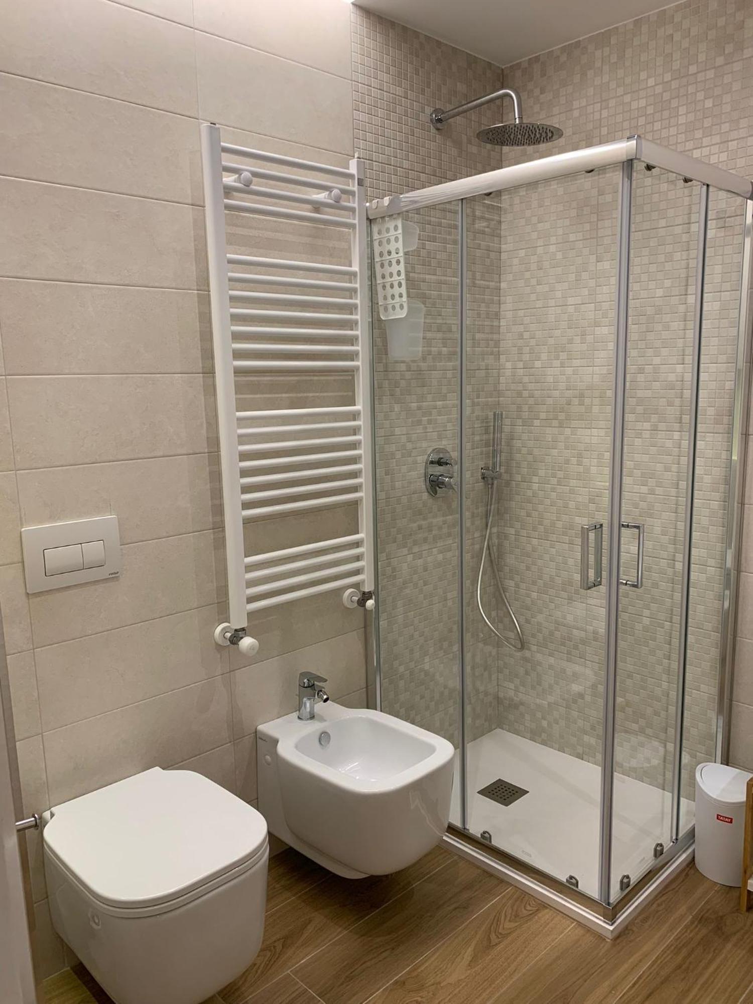 Apartamento Domus13-With Private Parking Bari Exterior foto