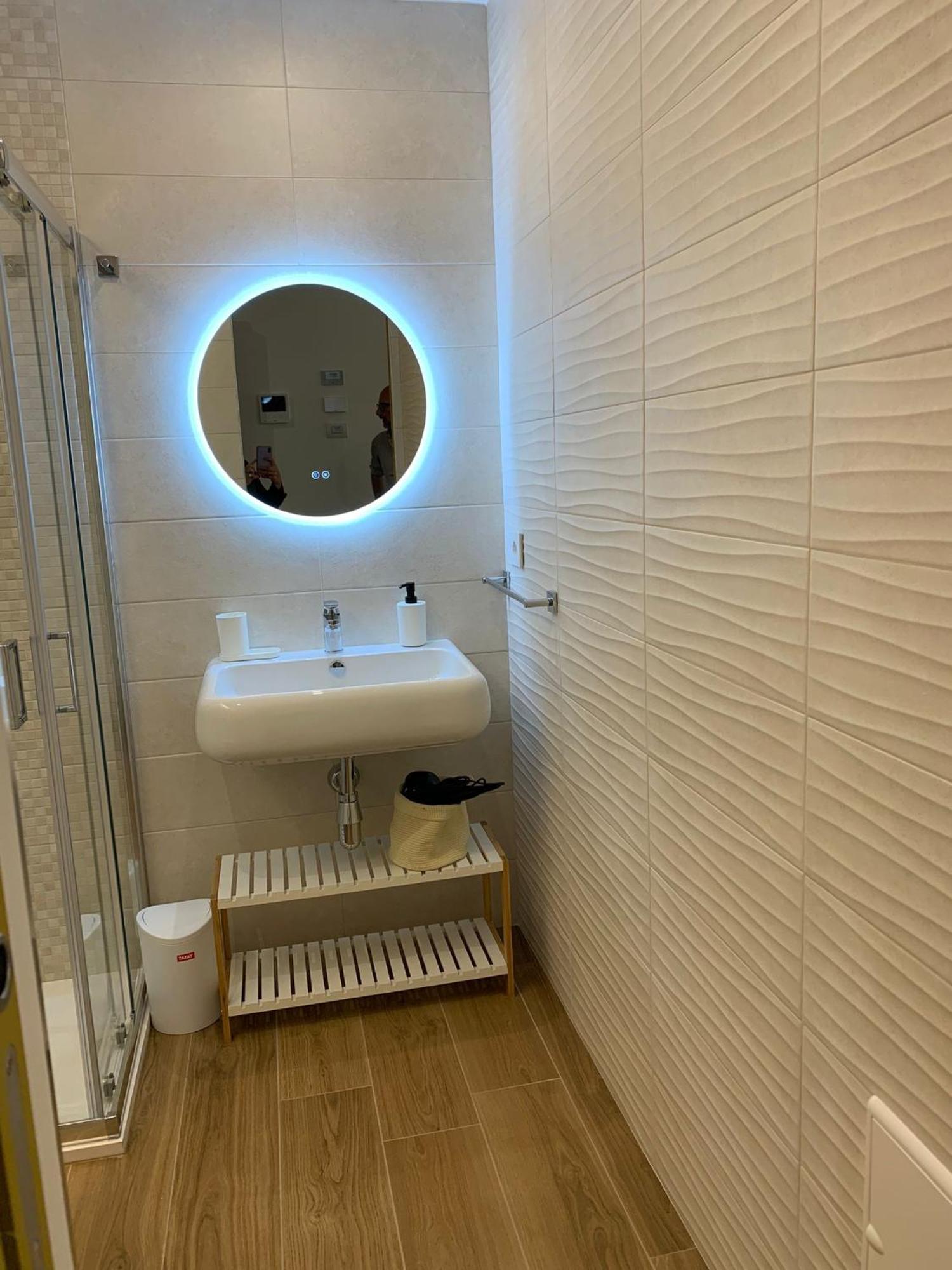 Apartamento Domus13-With Private Parking Bari Exterior foto